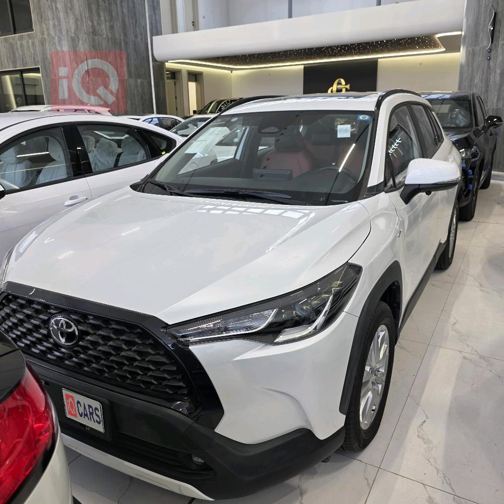 تويوتا كورولا كروس